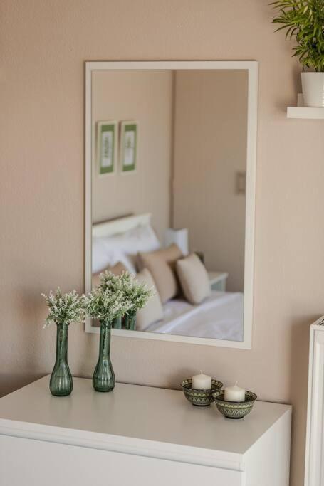 Appartamento Cozy Seaside Penthouse With Sea & Mountain View. Volos Esterno foto
